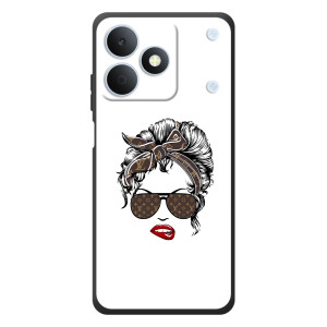 Чохли Луі Вітон для RealMe Note 80 (AlphaPrint - LOUIS VUITTON)