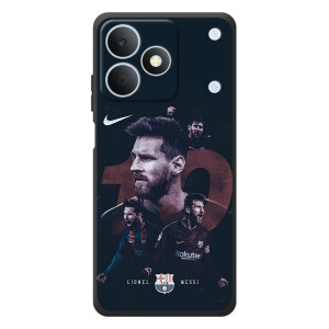 Чохли Мессі для RealMe Note 80 (AlphaPrint)