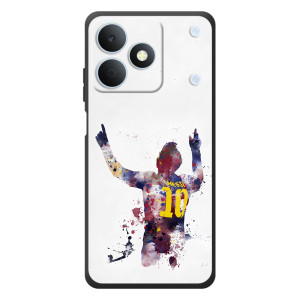 Чохли Мессі для RealMe Note 80 (AlphaPrint)