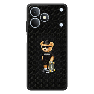 Чохли Мішка Тедді для РеалМе Ноте 80 – GUCCI Teddy