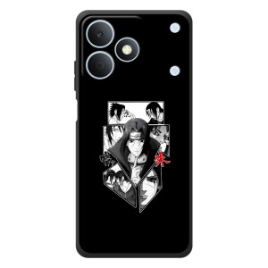 Чохли на тему: Ітачи Учіха для RealMe Note 80 (AlphaPrint)