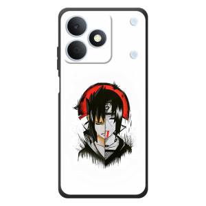 Чохли на тему: Ітачи Учіха для RealMe Note 80 (AlphaPrint)