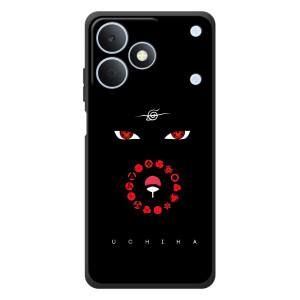 Чохли на тему: Ітачи Учіха для RealMe Note 80 (AlphaPrint)