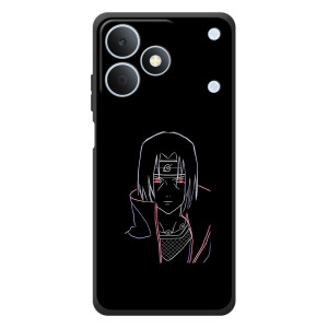 Чохли на тему: Ітачи Учіха для RealMe Note 80 (AlphaPrint)