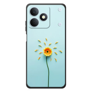 Чохли з квітами для RealMe Note 80 (VPrint)