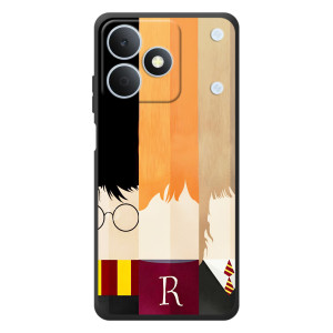 Чохли з Гаррі Поттером для RealMe Note 80 (AlphaPrint)