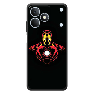 Чохли з героями Марвел RealMe Note 80 (VPrint)