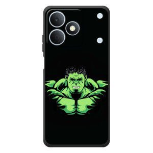 Чохли з героями Марвел RealMe Note 80 (VPrint)