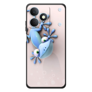 Чохли з зображенням різних тварин на RealMe Note 80 (Геккон)