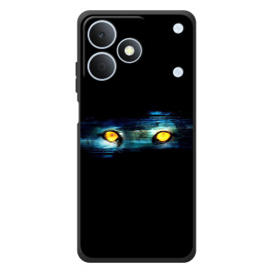 Чохли з зображенням різних тварин на RealMe Note 80 (Очі)