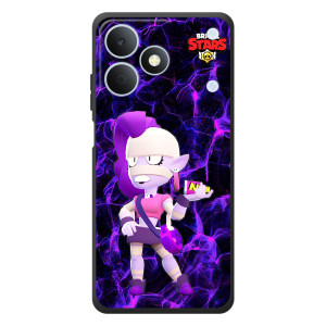 Чехлы Brawl Stars для RealMe Note 80 (AlphaPrint)