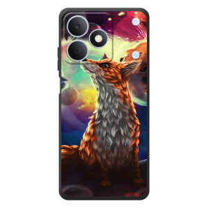 Чохли з картинкою Лисичка для RealMe Note 80 (VPrint)
