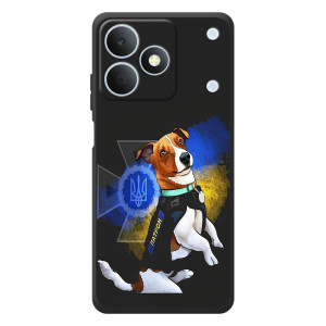 Чохли з картинкою собаки Патрон для RealMe Note 80 (AlphaPrint)