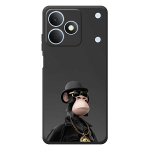 Чохли з Мавпами NFT для RealMe Note 80 (AlphaPrint)