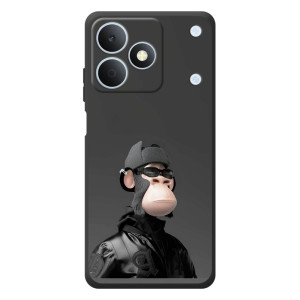 Чохли з Мавпами NFT для RealMe Note 80 (AlphaPrint)