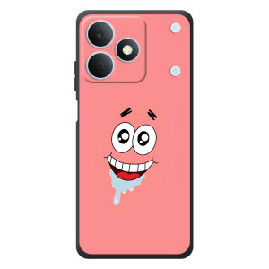 Чехлы с Патриком на RealMe Note 80 – Мордочка Патрика