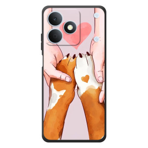 Чохли з собаками для RealMe Note 80 (VPrint)