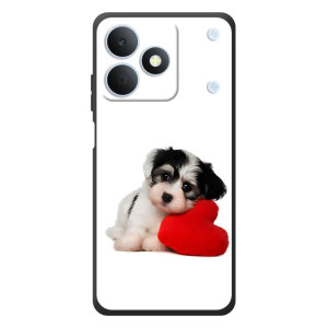 Чохли з собаками для RealMe Note 80 (VPrint)