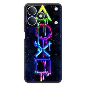 Чохли з тематикою Кіберспорт для RealMe Note 80 (VPrint)