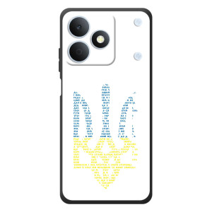 Чохли для RealMe Note 80 Укр. Символіка (AlphaPrint)