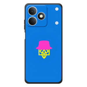 Чохли для RealMe Note 80 Укр. Символіка (AlphaPrint)