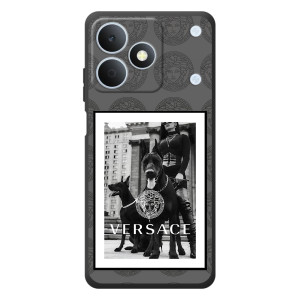Чохли VERSACE для Реалмі Ноут 80 (PREMIUMPrint)