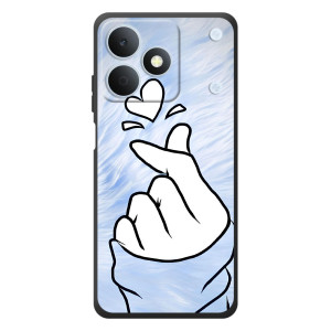Чохол (Знак сердечка) для RealMe Note 80 (Серце знак)