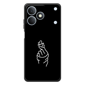Чохол (Знак сердечка) для RealMe Note 80 (Знак Сердечка)