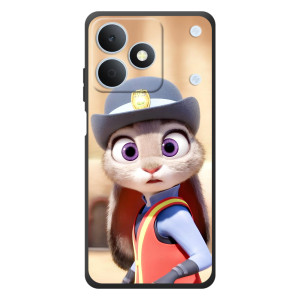 Чехлы ЗВЕРОПОЛИС для RealMe Note 80