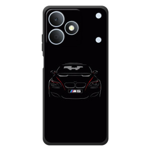 Чехол BMW для РеалМе Ноте 80
