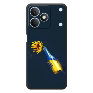 Чохол для Патріота України RealMe Note 80 - (AlphaPrint)
