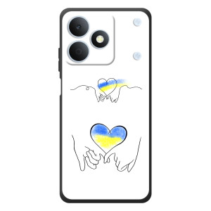 Чохол для Патріота України RealMe Note 80 - (AlphaPrint)