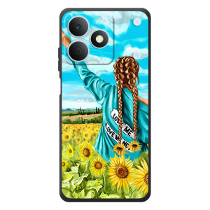 Чохол для Патріота України RealMe Note 80 - (AlphaPrint)
