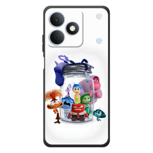 Чехол Головоломка для RealMe Note 80 - (AlphaPrint) (Головоломка)