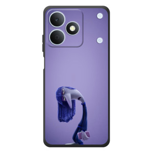 Чехол Головоломка для RealMe Note 80 - (AlphaPrint) (Хандра)