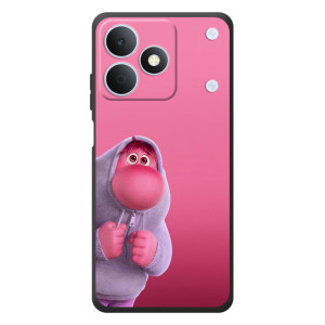 Чехол Головоломка для RealMe Note 80 - (AlphaPrint) (Стыд)