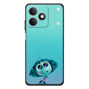 Чехол Головоломка для RealMe Note 80 - (AlphaPrint) (Зависть)