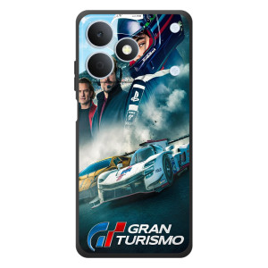 Чохол Gran Turismo / Гран Турізмо на РеалМе Ноте 80 – Гонки