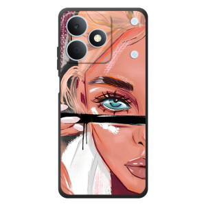 Чохол з друком для RealMe Note 80 - (Мода) (AlphaPrint)