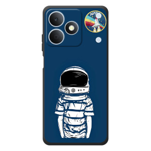Чохол NASA для RealMe Note 80 (AlphaPrint)