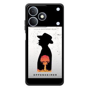 Чохол Оппенгеймер / Oppenheimer на RealMe Note 80 (Винахідник)