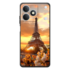 Чохол Ейфелева Вежа RealMe Note 80 - (AlphaPrint)
