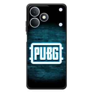 Чеjхол PUBG для Реалмі Ноут 80 (AlphaPrint)