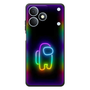Чохли Амонг Ас для RealMe Note 80 (AlphaPrint)