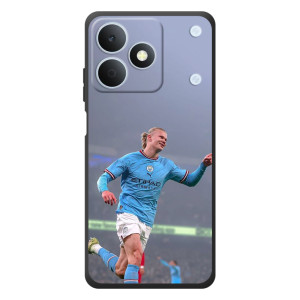 Чехол с картинкой Эрлинг Холанд на RealMe Note 80 – Гол Холанда