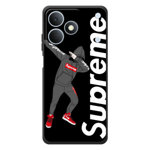 Чеохол для RealMe Note 80 з картинкою Supreme (AlphaPrint)