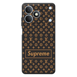 Чеохол для RealMe Note 80 з картинкою Supreme (AlphaPrint)
