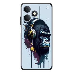 Чохол з Мавпами RealMe Note 80 - (AlphaPrint)