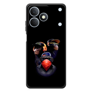Чохол з Мавпами RealMe Note 80 - (AlphaPrint)