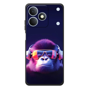 Чохол з Мавпами RealMe Note 80 - (AlphaPrint)